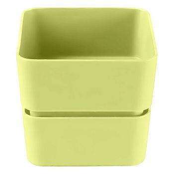 Кашпо Фиори фисташковый 0,45 л