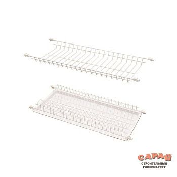 СУШИЛКА 700мм белая (компл) рама