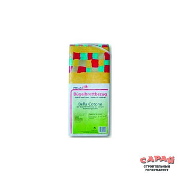 Чехол для ГЛ. ДОСКИ 125*43см хлопок, шт