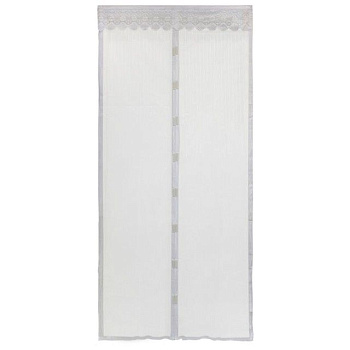 Штора антимоскитная 100х210 см Полосы арт.TIAG7471-1