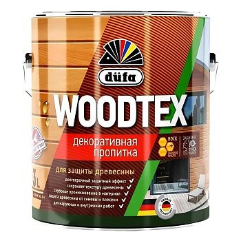 Пропитка Dufa Wood Tex палисандр 3 л