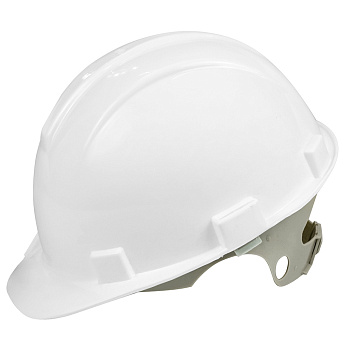 Каска защитная белая РемоКолор 22-4-002