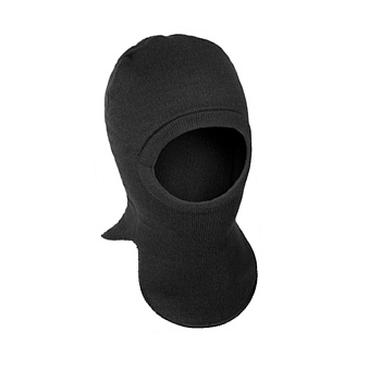 Подшлемник трикотажный 100% акрил черный