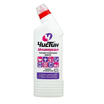 Средство чистящее Чистин Санитарный Универсал 750 г