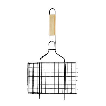 Решетка-гриль для барбекю 29х19х1,8 см Лидер