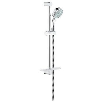 Душевой гарнитур Grohe TempCosmo 27929002 с полкой
