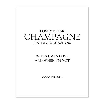 Картина интерьерная VS Coco 40х50 см 8245015