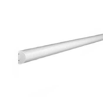 Молдинг МX012 19х12 мм 2000мм Экополимер/44