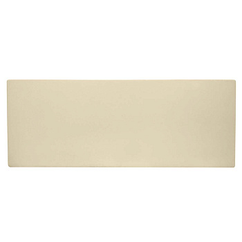 Кашпо Лофт VipSet прямоугольный слоновая кость 0,85 л