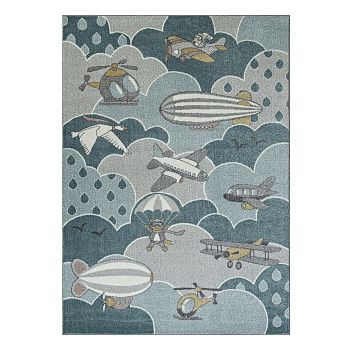 Ковер детский Sofit Merinos C225 0,8х1,5 м разноцветный