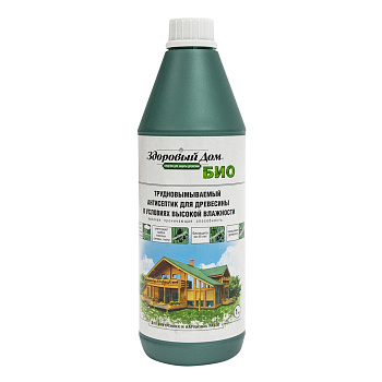 Антисептик трудновымываемый БИО Здоровый Дом 1 кг
