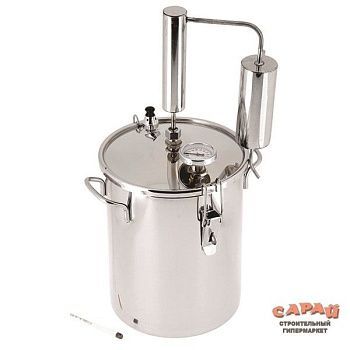 ДИСТИЛЛЯТОР домашн. 14л Первач Элит 14Т