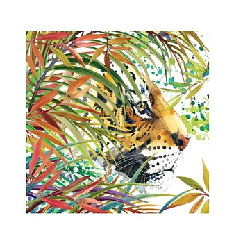 Канвасы IDEA CT3-94/40*40 Тигр