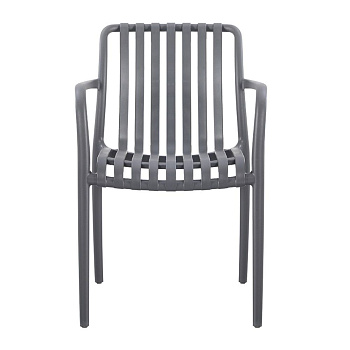 Стул DC-6866 new color 100pcs серый