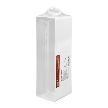 Соединитель прямоугольного канала с обратным клапаном 60х204 мм 620СКПО