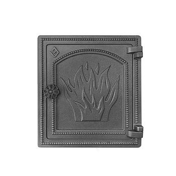 Дверка топочная ДТ-4 270х290 мм