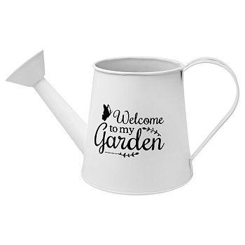 Кашпо My Garden Лейка 25х12 см