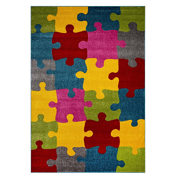 Ковер Rio Merinos V820 1,6х2,3 м разноцветный