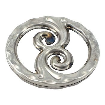 Цветок штамп d117 мм арт.ЦВ 6301