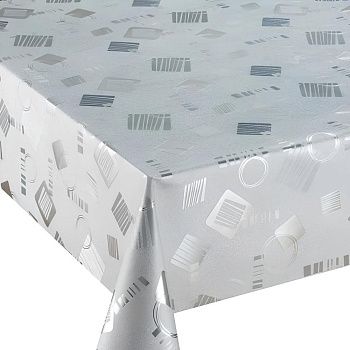 Клеенка ПВХ на тканевой основе Dekorelle Karmen 022 1,4 м