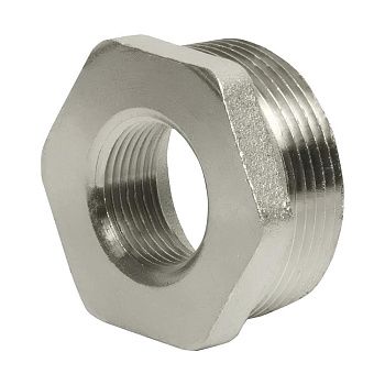 Футорка латунь 1 1/4"х2" ВР/НР