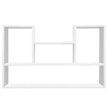 Полка навесная №4 1000х600х150 мм Белый