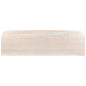 ПОЛКА 800*250*16 мм Тибеа карамель П-80