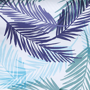 Клеенка ПВХ Dekorelle Adèle 229 на тканевой основе 1,4х20 м