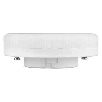 Лампа светодиодная Ecola GX53 св/д 8W 4200K 27x75 матов. Light T5MV80ELC