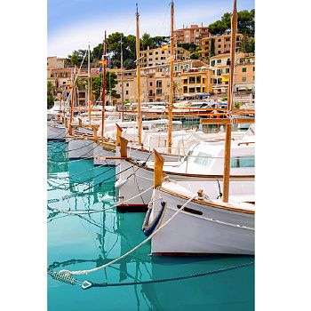 Фотообои бумажные Moda Interio Пуэрто-де-Майорка 2-025 180х270 см