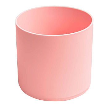 Горшок цветочный Кактусник Тренд розовый 0,45 л