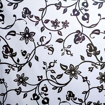 Клеенка ПВХ на тканевой основе Dekorelle Adèle 240 1,4 м