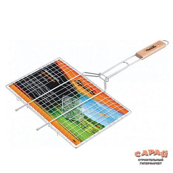 Решетка-гриль 23х23 см Palisad