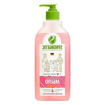 Мыло жидкое Synergetic биоразлагаемое Аромамагия 0,5л