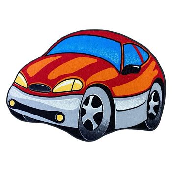 Ковер детский Велюр Биби 1232 1х1,5 м