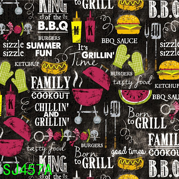 Клеенка ПВХ на нетканой основе Dekorelle Jakline 685 1,4x20 м