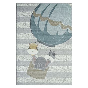 Ковер детский Sofit Merinos F263 0,8х1,5 м серый