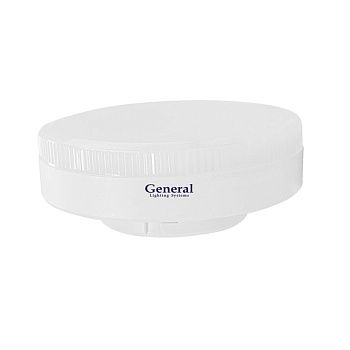 Лампа светодиодная General LED GLDEN-GX53-20-230 20Вт 6500K