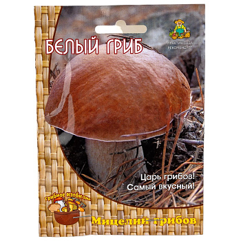 Белый гриб 60 мл