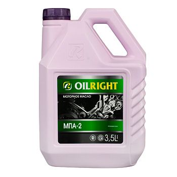 Промывочное масло Ойлрайт 3,5 л