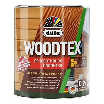 Пропитка Dufa Wood Tex палисандр 0,9 л