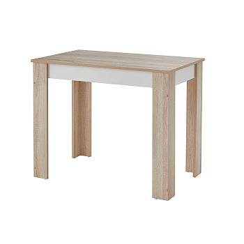 Стол №2 900х550х750 мм Дуб сонома, ЛДСП