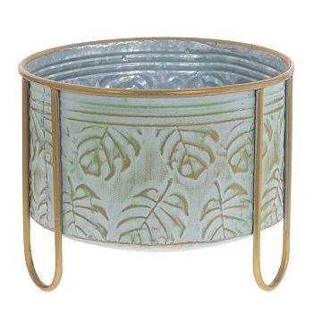 Кашпо для комнатных растений 23х22х23 см 766131