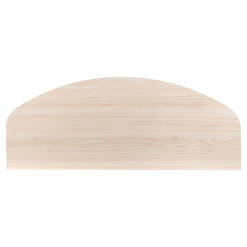 ПОЛКА 600*250/160*16 Тибеа карамель ПФ-60