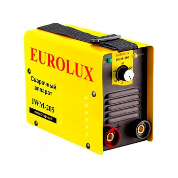 Сварочный аппарат инверторный Eurolux IWM205