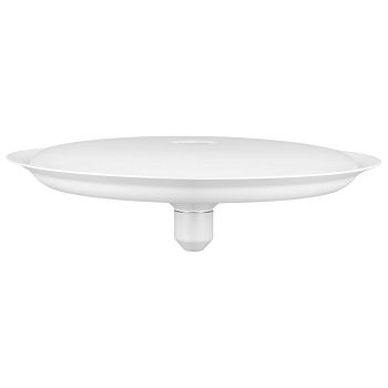 Лампа LED Е27 форма UFO матовая 60Вт 4000К 4800Лм LED-U270-60W/4000K/E27/FR PLU01WH