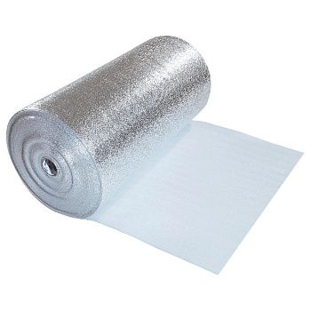 Теплоизоляция отражающая Изодом 3Л 3х1000х15000 мм 15м2