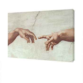 Холст Согласие 60х100 J-1026L