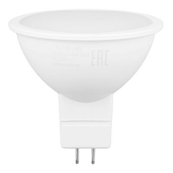 Лампа светодиодная LED Elementary MR16 GU5.3 7Вт 550Лм 4100К Gauss