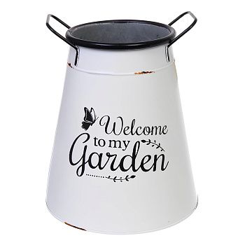 Кашпо My Garden Конус 21х23,5 см